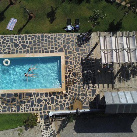 Abrigo Das Andorinhas Aveiro Buitenkant foto