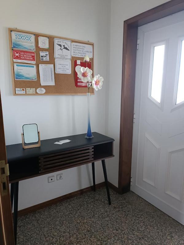 Abrigo Das Andorinhas Aveiro Buitenkant foto