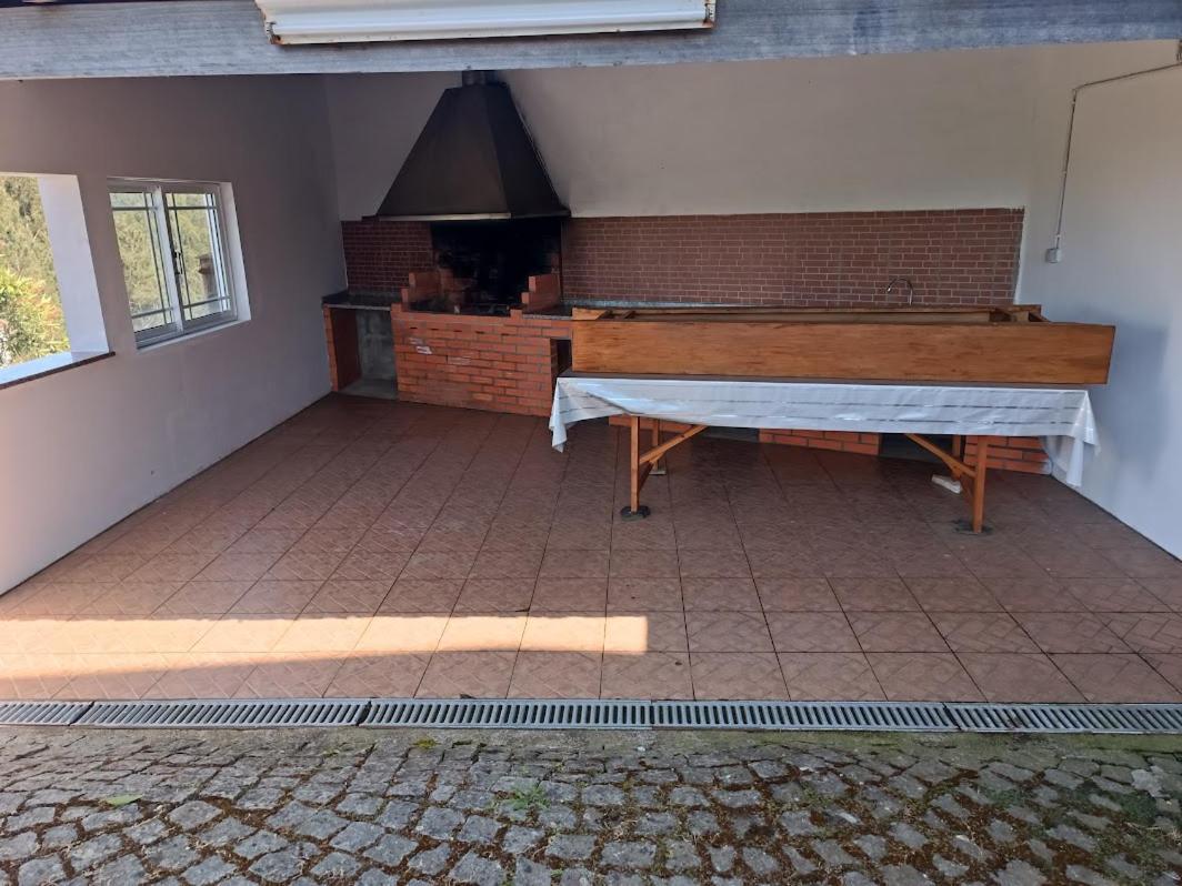 Abrigo Das Andorinhas Aveiro Buitenkant foto
