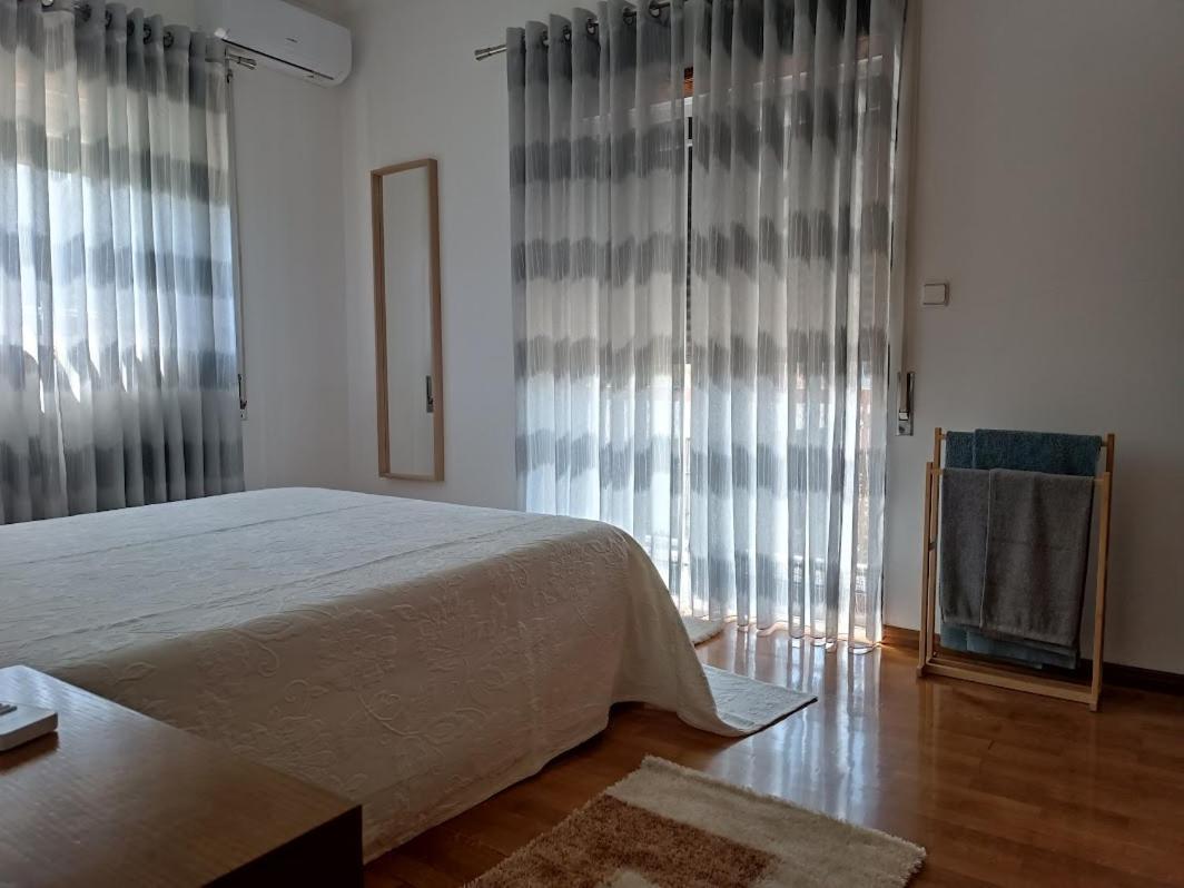 Abrigo Das Andorinhas Aveiro Buitenkant foto