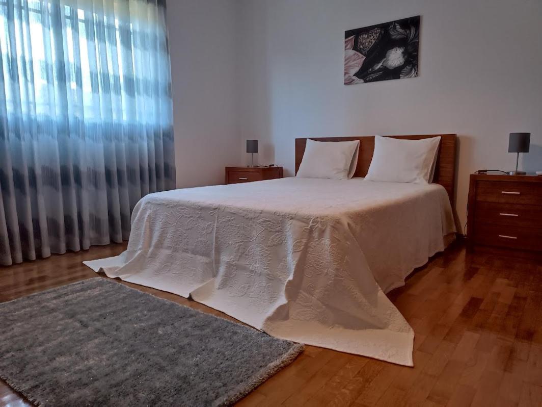Abrigo Das Andorinhas Aveiro Buitenkant foto