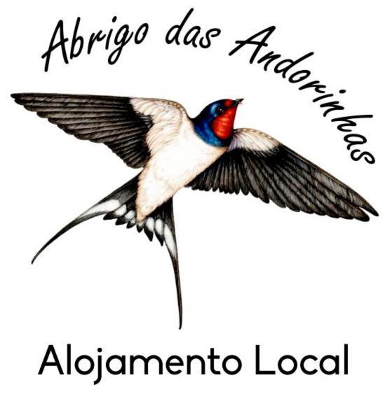 Abrigo Das Andorinhas Aveiro Buitenkant foto
